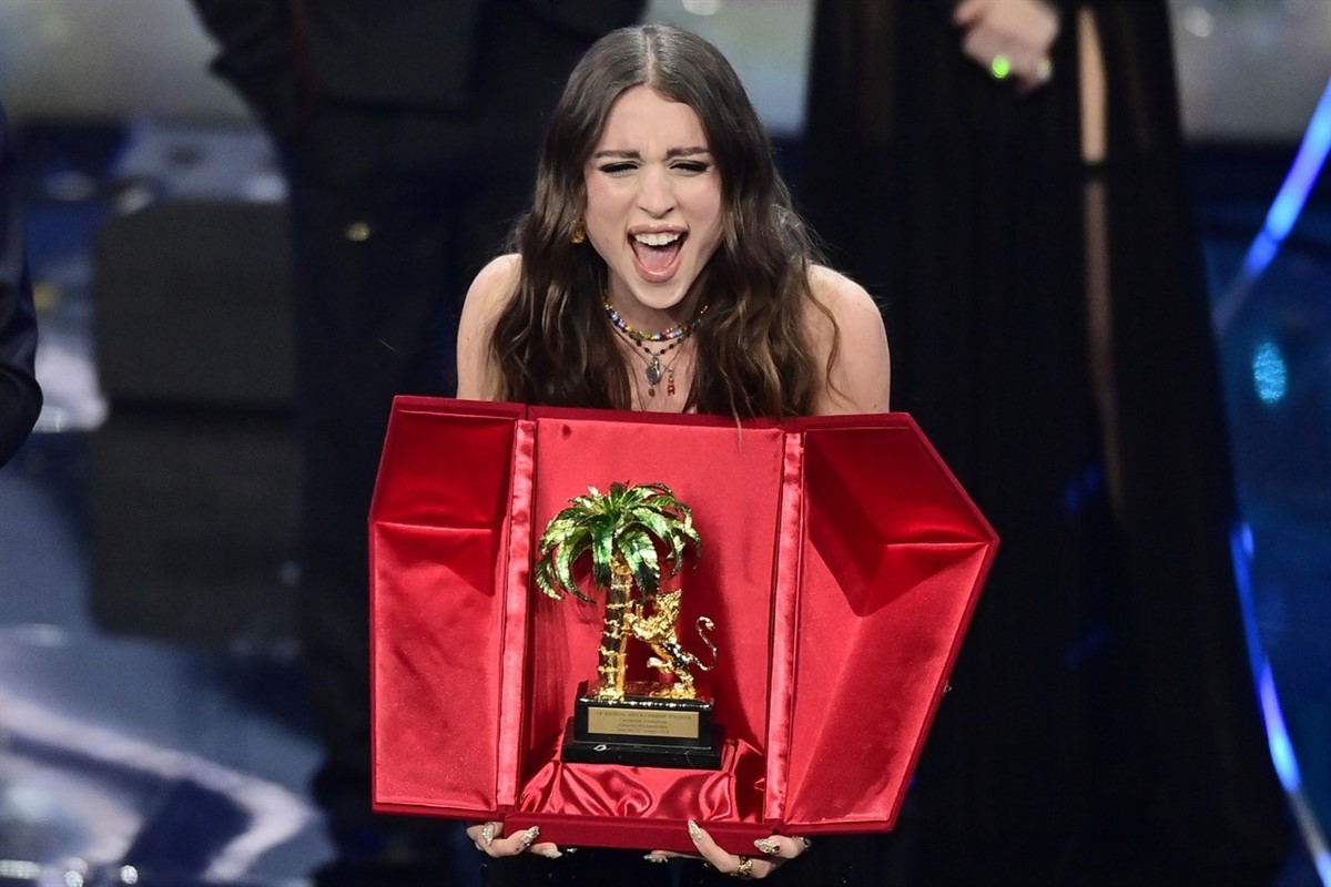 Sanremo Ended with Record Ratings 